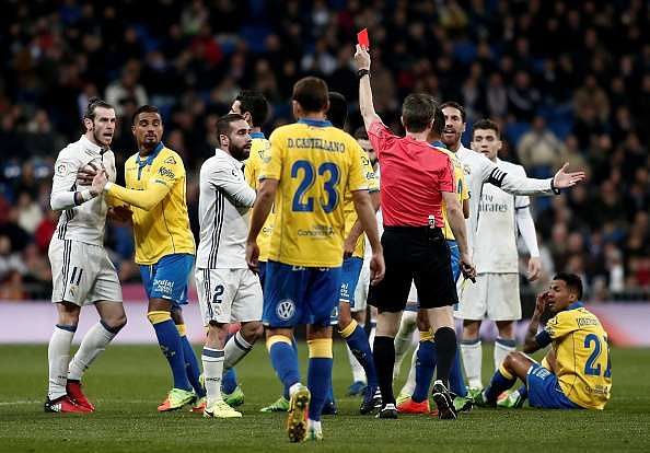 La Liga 2016/17: Real Madrid 3 - 3 Las Palmas: 5 Talking Points
