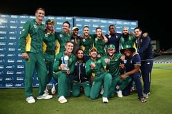 South Africa retains the top ODI ranking