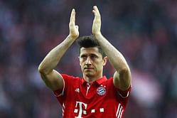 Manchester United to turn to Kylian Mbappe and Robert Lewandowski if they miss out on Antoine Griezmann