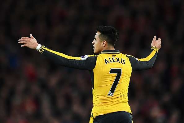 EPL 2016/17: Arsene Wenger dropped Alexis Sanchez after bust-up with teammates