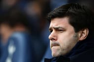 LONDON, ENGLAND - MARCH 05: Mauricio Pochettino, Manager of Tottenham Hotspur looks on during the Premier League match between Tottenham Hotspur and Everton at White Hart Lane on March 5, 2017 in London, England. (Photo by Dan Mullan/Getty Images)