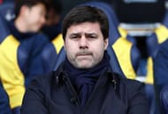 LONDON, ENGLAND - MARCH 05: Mauricio Pochettino, Manager of Tottenham Hotspur looks on during the Premier League match between Tottenham Hotspur and Everton at White Hart Lane on March 5, 2017 in London, England. (Photo by Ian Walton/Getty Images)