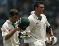 Graeme Smith and Neil McKenzie
