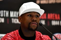 Boxing/UFC News: Floyd Mayweather wants Conor McGregor to 'sign the paper' so epic fight can happen