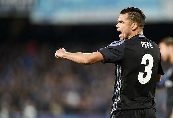Real Madrid news: Pepe expected to miss the game against Real Betis