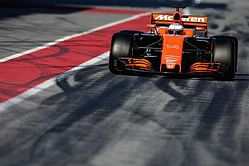 Mclaren is the fan favourite for 2017