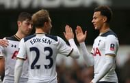 Dele Alli Christian Eriksen