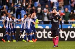 La Liga 2016-17: Deportivo 2 - 1 Barcelona: 5 Talking Points