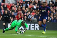 Middlesbrough Manchester United Player Ratings Victor Valdes
