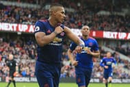Middlesbrough Manchester United Player Ratings Antonio Valencia