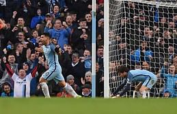 EPL 2016/17: Manchester City 1-1 Liverpool, Player Ratings