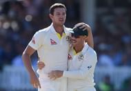 David Warner and Josh Hazlewood