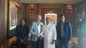 Luis Norton de Matos appointed head coach of India U-17 World Cup team