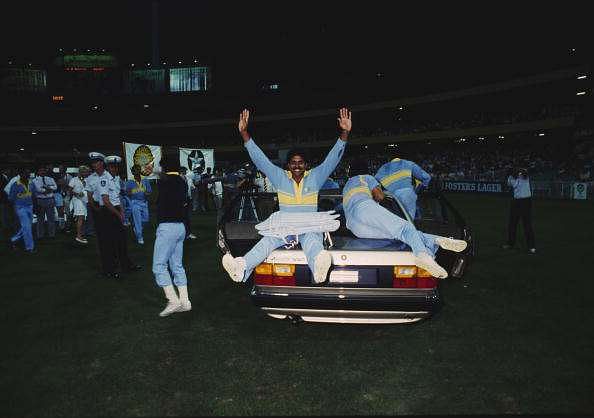 SK Flashback: India's dominant victory Down Under in the 1985 World Championship of Cricket