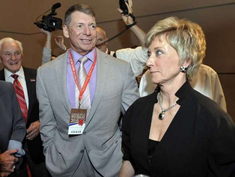 5 Things you didn't know about Vince and Linda McMahon's marriage