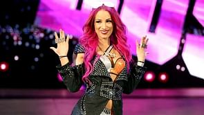 WWE News: Sasha Banks jokes about going after the United States Championship