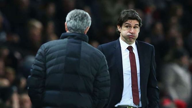 Loyalty to Middlesbrough cost Karanka a big job, Mourinho claims