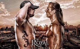 WWE WrestleMania 33 News: Shawn Michaels says that WWE asked him about a match with AJ Styles at WrestleMania