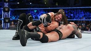 WWE News: SmackDown viewership up due to Styles vs. Orton main event
