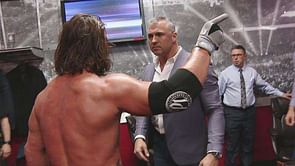 WWE Rumors: Possible stipulation for the Shane McMahon vs. AJ Styles match at WrestleMania 33?