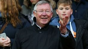 His dad said no - Ferguson on Manchester United missing out on Maldini