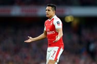 Alexis Sanchez