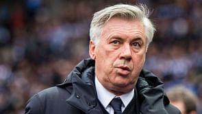 Bayern lucky in first-half against Frankfurt, says Ancelotti