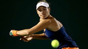 Kerber, Venus and Halep through as seeds fall