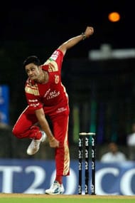 Anil Kumble Royal Challengers Bangalore