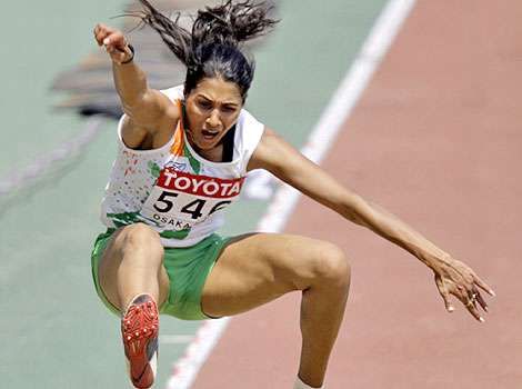 Indian athlete Anju Bobby George alleges doping at Athens Olympics, cheated of silver medal
