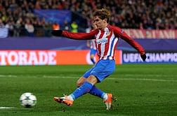 5 replacements for Antoine Griezmann at Atletico Madrid