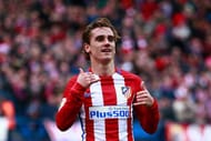 Antoine Griezmann Atletico Madrid