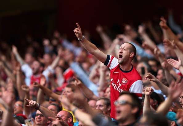 7 steps to be an Arsenal fan