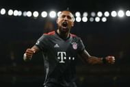 Arturo Vidal