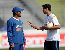 Ashish Nehra says MS Dhoni may not be thinking as far as the 2019 World Cup right now