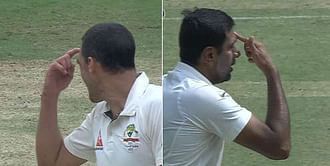 India vs Australia 2017: Mitchell Starc responds to on-field banter with Ravichandran Ashwin