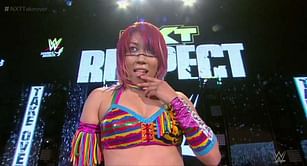 WWE Rumors: Asuka's main roster call-up put on hold