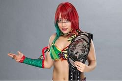 WWE News: Asuka's undefeated streak reaches 150