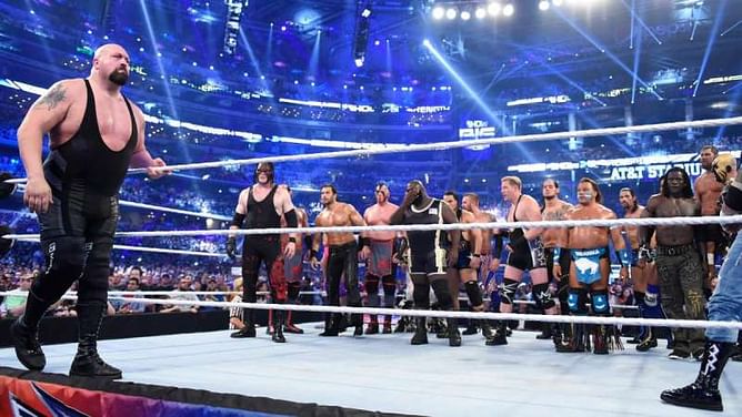 WWE WrestleMania 33: 5 NXT Superstars who can be part of the Andre The Giant Memorial Battle Royal