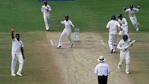 Virat Kohli picks the defining moment of the 2016/17 season