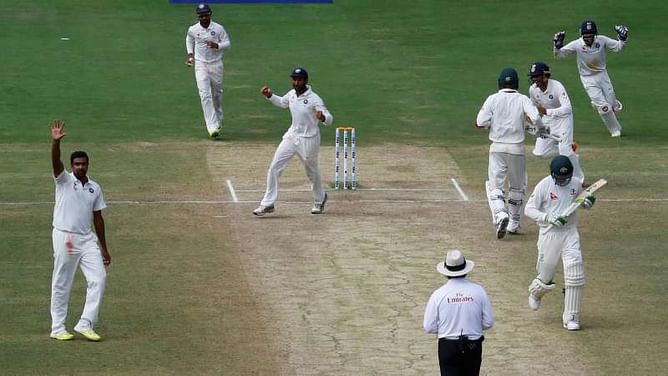 Virat Kohli picks the defining moment of the 2016/17 season