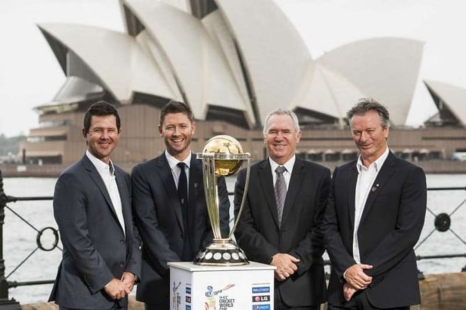 Captain's Corner: Rating the last 5 Australian skippers