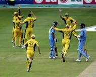 Australia wins 2003 World Cup