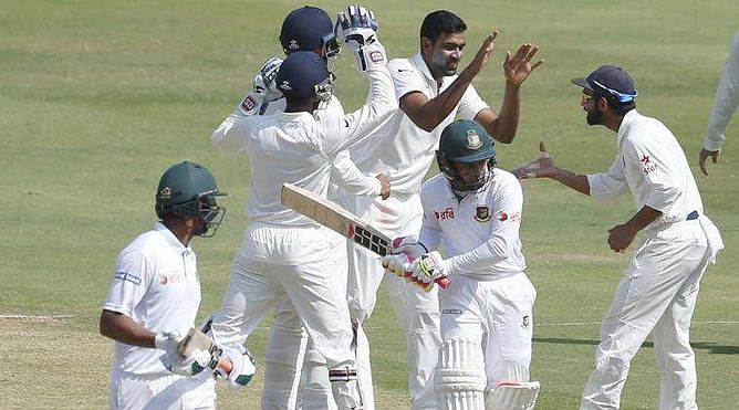 BCCI observer raises issue over organisation of Bangladesh Test in Hyderabad