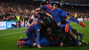 Barcelona not more dangerous after PSG triumph, says Madrid boss Zidane