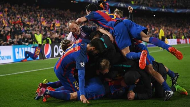 Barcelona not more dangerous after PSG triumph, says Madrid boss Zidane
