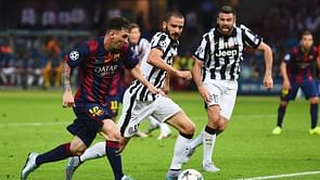 Nedved relishing 'fascinating' 2015 final repeat against Barca