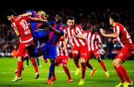 Barcelona Sporting Gijon