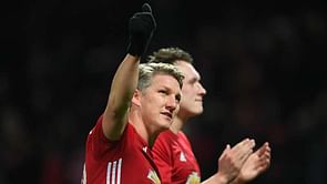Schweinsteiger excited by Fire project as MLS side confirm one-year deal