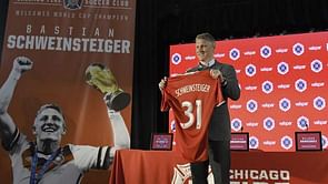 MLS move invigorates Schweinsteiger: I have a lot more to give